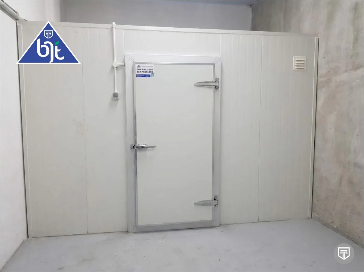 Cold Storage Skala Kecil Suhu -20°C untuk Bisnis Frozen Food dan UMKM